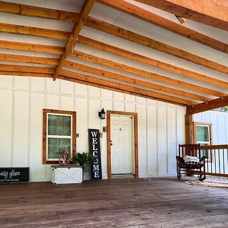 Broken Bow Home 2 Mi To Beavers Bend State Park المظهر الخارجي الصورة