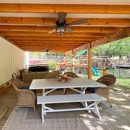 Broken Bow Home 2 Mi To Beavers Bend State Park المظهر الخارجي الصورة